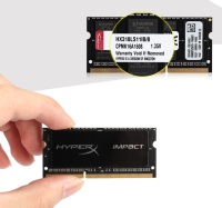KINGSTON HyperX Notebook Ram 8GB DDR3 1866MHz HX318LS11IB/8 - 1